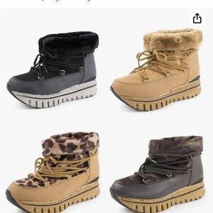 FORNARINA SPORTGLAM BOOTS size 8 tan camouflage